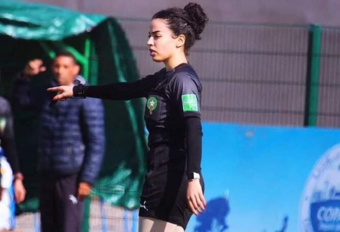 استعداداً لكأس أمم إفريقيا للسيدات..حكمات مغربيات في معسكر “الكاف”
