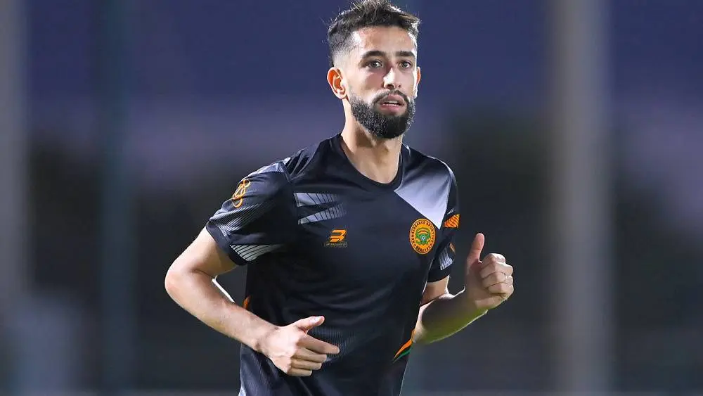 بسبب الإصابة..عسال يبتعد عن الميادين لمدة ثلاثة أسابيع