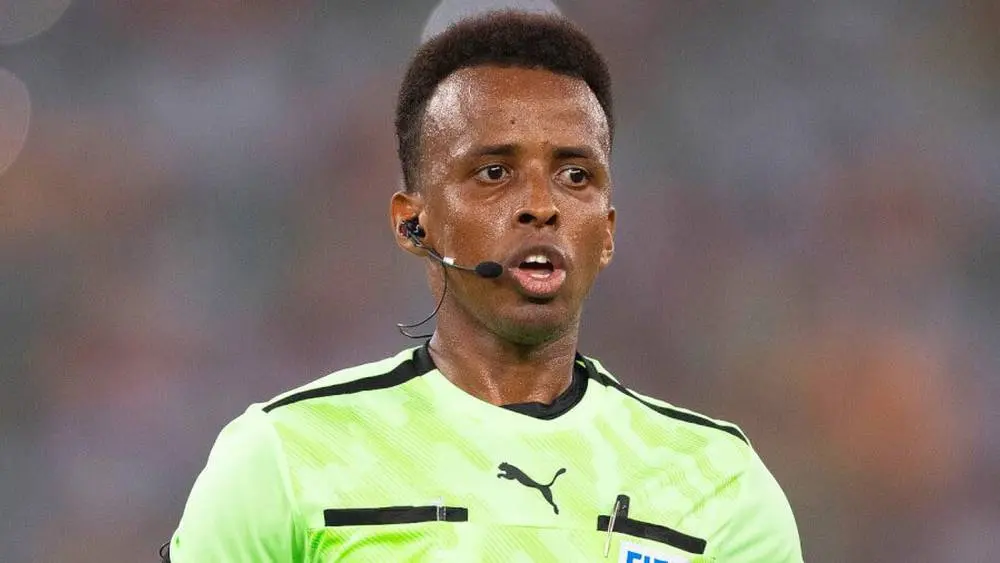 في انتظار الضوء الأخضر..عمر أرتان خارج تجمع حكام كأس العالم 2026