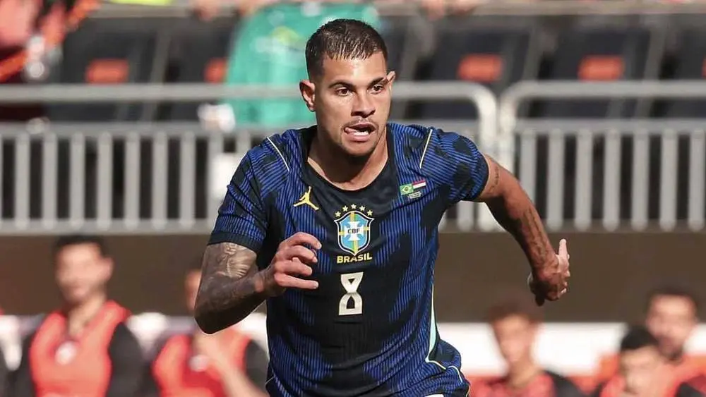 غيمارايش: المغرب منتخب قوي ونكن له كل الاحترام