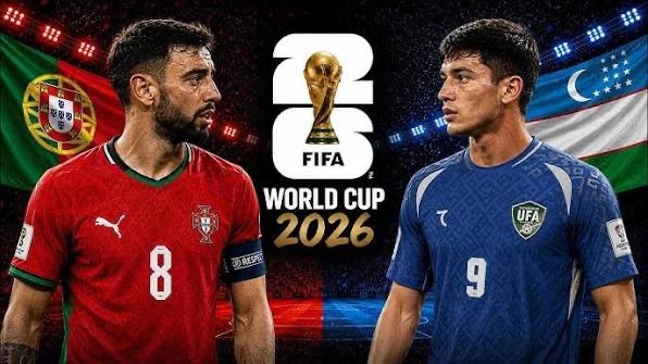 طاقم تحكيم مغربي يقود مواجهة البرتغال وأوزبكستان