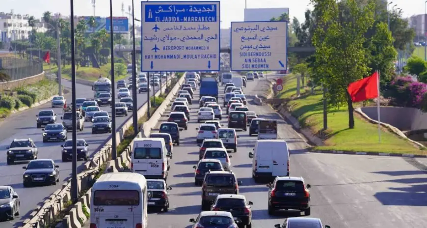 تحديات القيادة في الصيف: دعوات للحيطة على الطرق السيارة المغربية