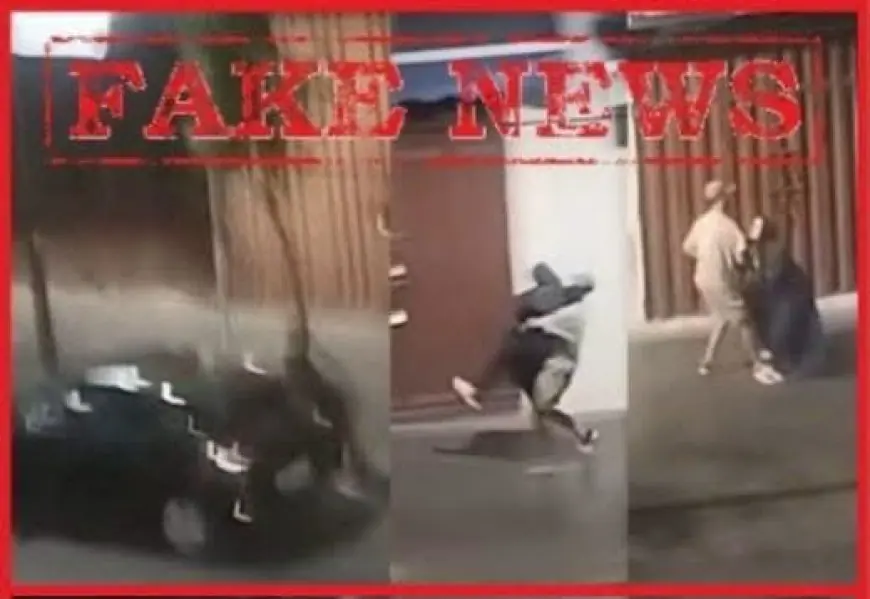 ولاية أمن الدار البيضاء تفك لغز فيديو إجبار سيدة على امتطاء سيارة: خلافات عائلية وراء الواقعة
