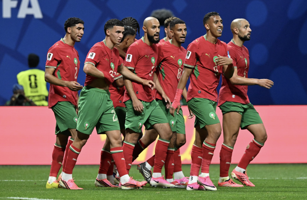 أسود الأطلس في مهمة تاريخية أمام كندا بثمن نهائي المونديال