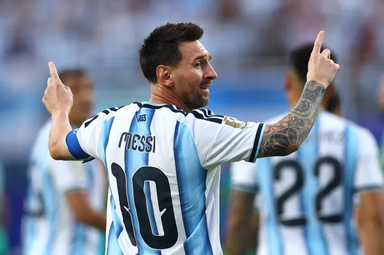 ميسي يعتلي عرش هدافي كأس العالم عبر التاريخ