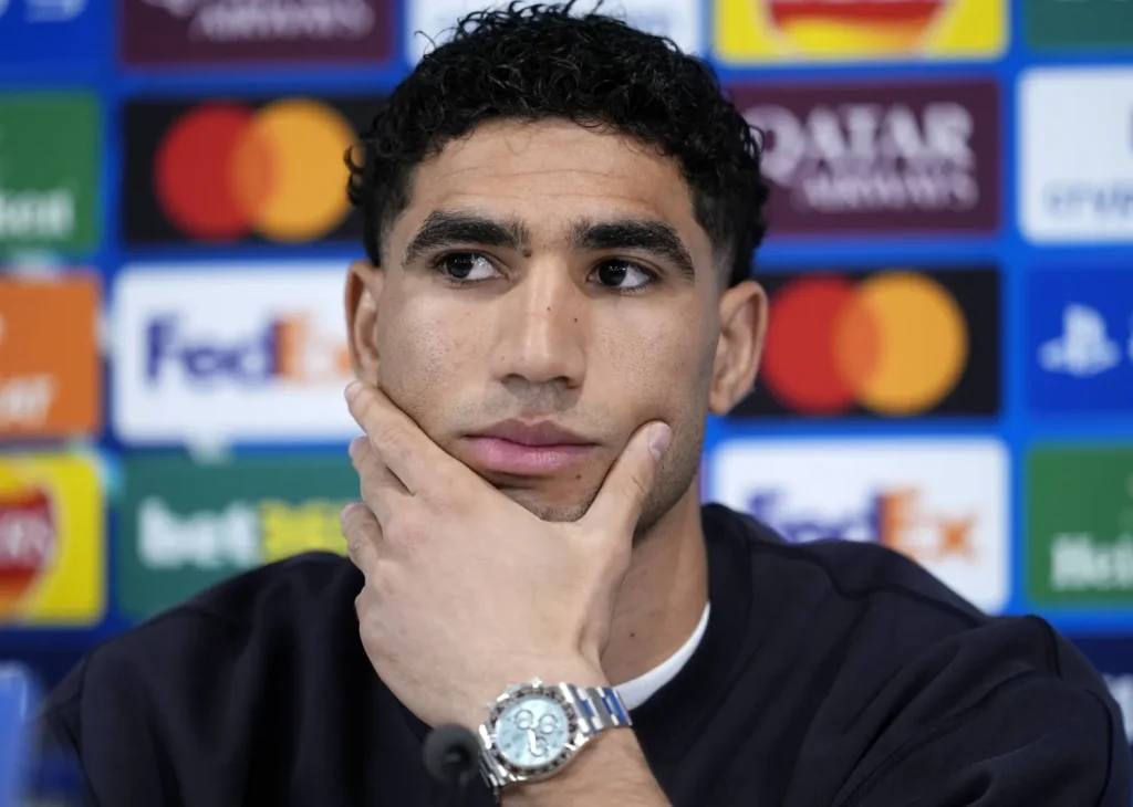 القضاء الفرنسي يضع أشرف حكيمي أمام المحاكمة.. والدفاع يصر على البراءة