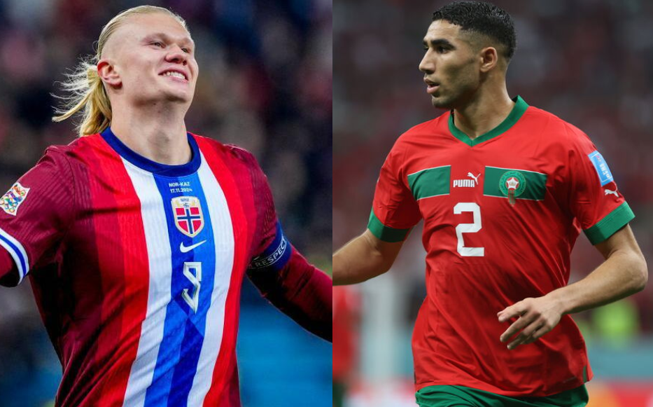 المغرب والنرويج.. آخر محطة قبل الحلم العالمي
