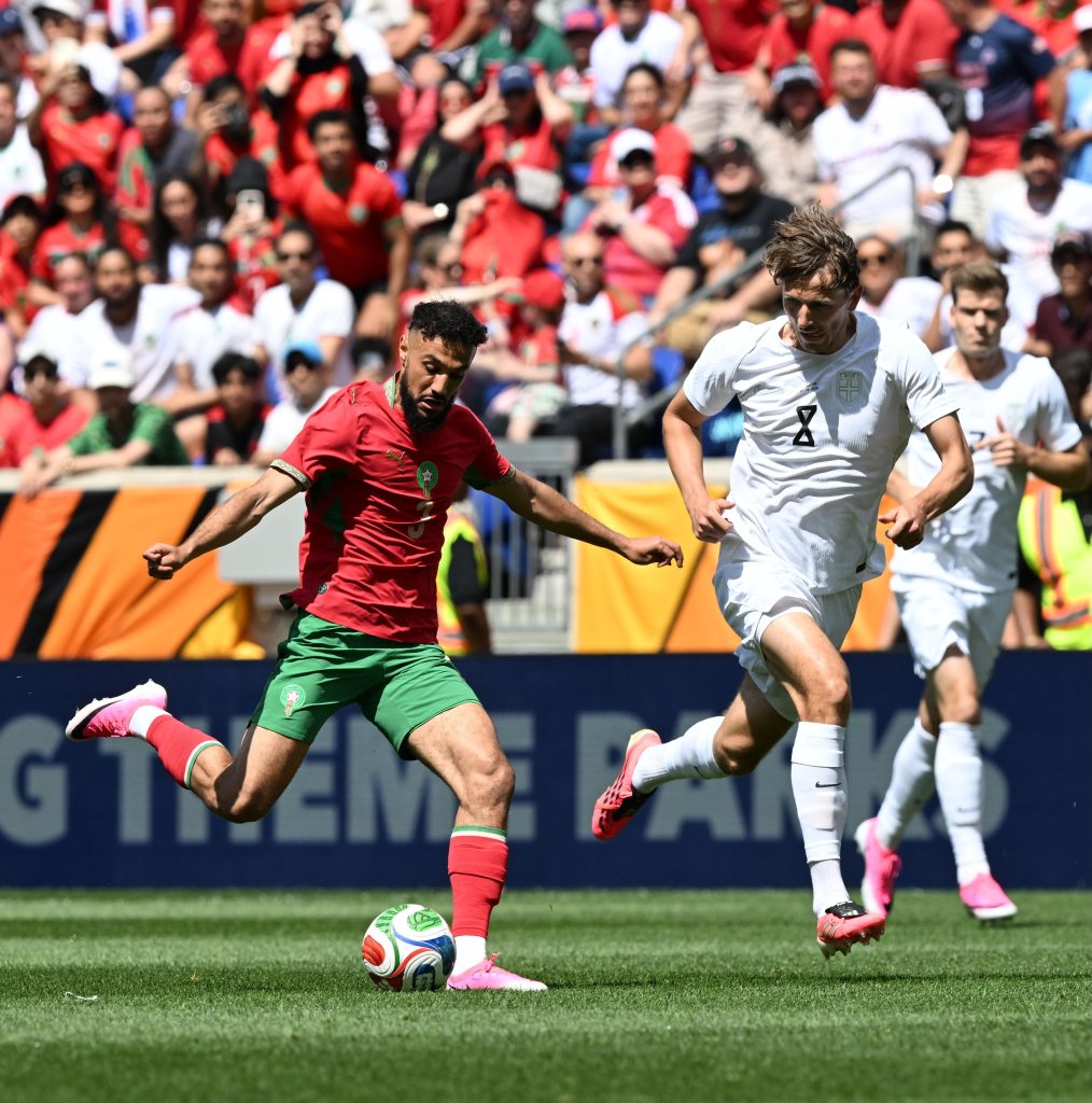 إنذار مبكر للمنتخب المغربي.. إصابة مزراوي تثير المخاوف
