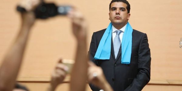 محمد هوار يودع التجمع الوطني للأحرار