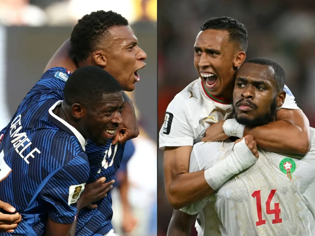 قرار “فيفا” يبقي لاعب فرنسا مهدداً أمام أسود الأطلس