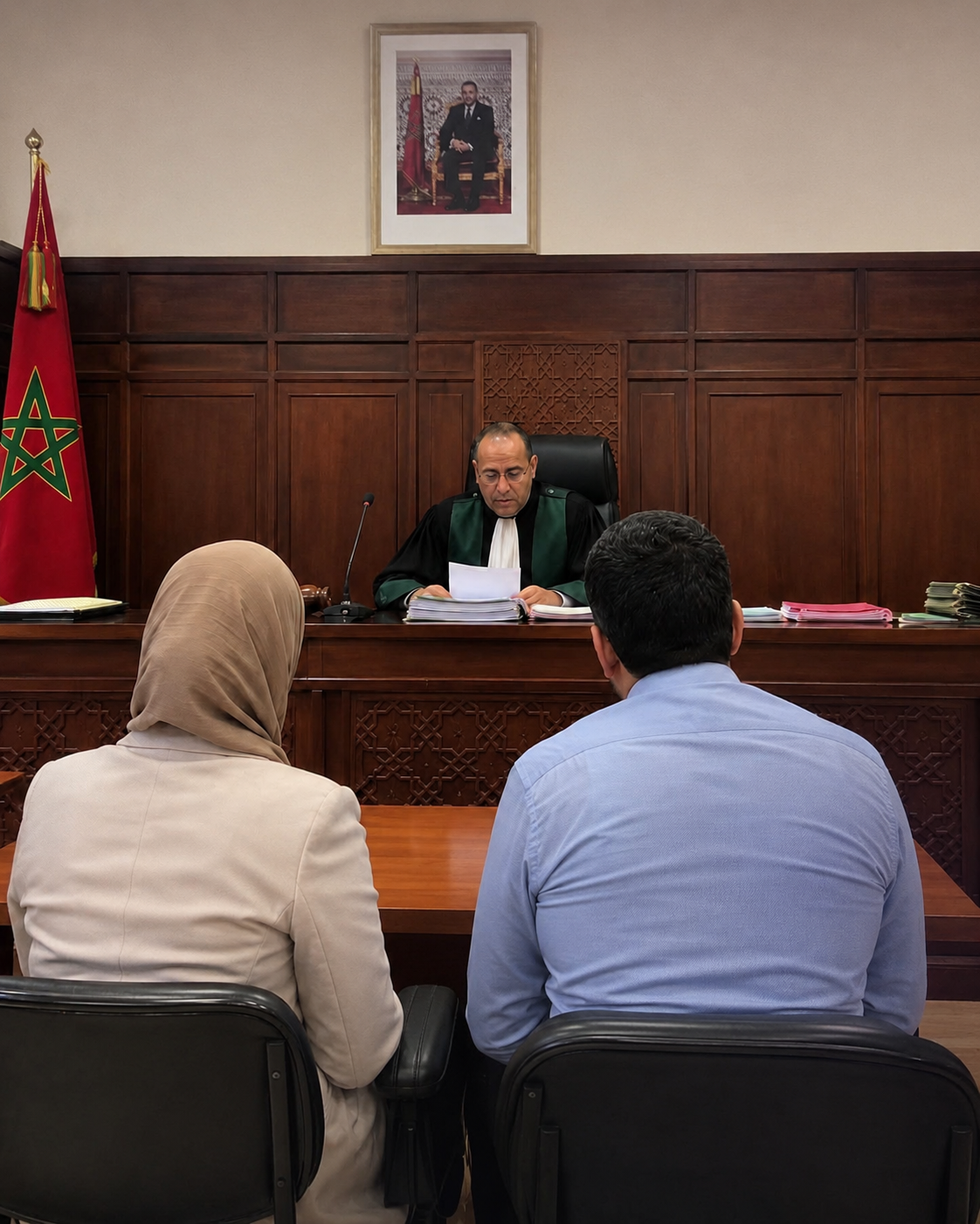 50 ألف درهم.. تعويض لزوجة بعد 7 سنوات من الزواج دون معاشرة