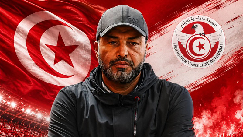 بعد رحيله عن نهضة بركان.. الشعباني يتولى قيادة منتخب تونس