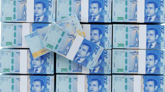 الدرك الملكي يحجز 200 مليون سنتيم بحافلة مسافرين