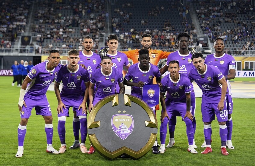 قبل معسكر إسبانيا..العين يبرمج اختباراً ودياً أمام اتحاد تواركة