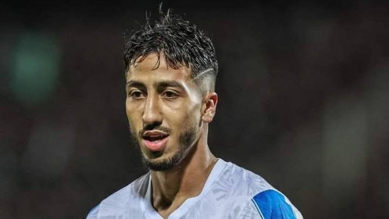 أولى صفقات الرجاء الصيفية.. شمس الدين قنديل يوقع حتى 2029