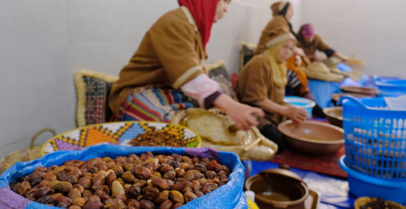 الخميسات تحتفي باليوم العالمي للتعاونيات