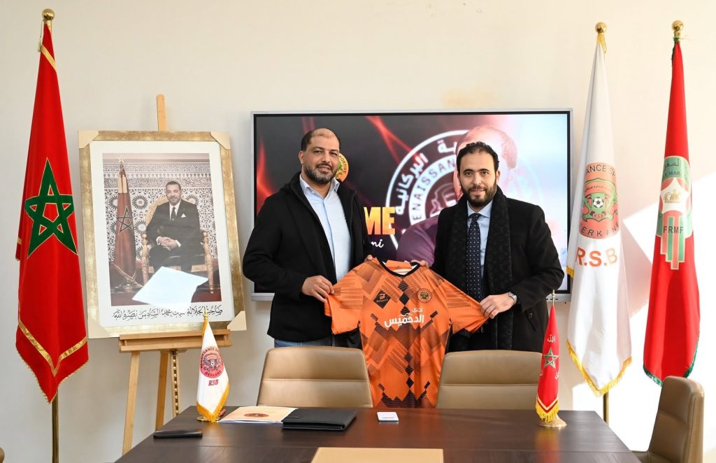 معين الشعباني يغادر نهضة بركان نحو قيادة المنتخب التونسي: تحدي جديد وبصمة راسخة