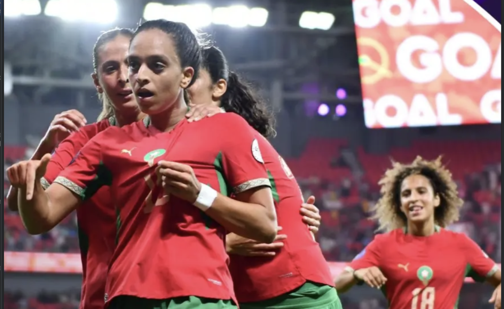 لبؤات الأطلس تدشن مشوارها الإفريقي برباعية نظيفة أمام كينيا