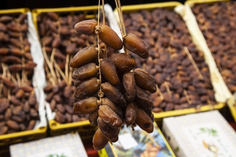 السوق الألمانية تستقبل التمور المغربية بقيمة تتجاوز 4 ملايين يورو
