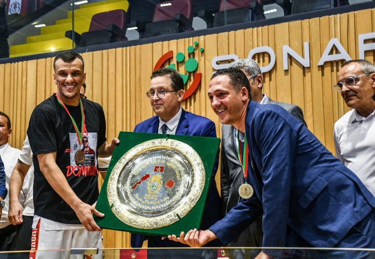 الجامعة الملكية المغربية لكرة السلة تؤجل مباريات السد إلى شتنبر