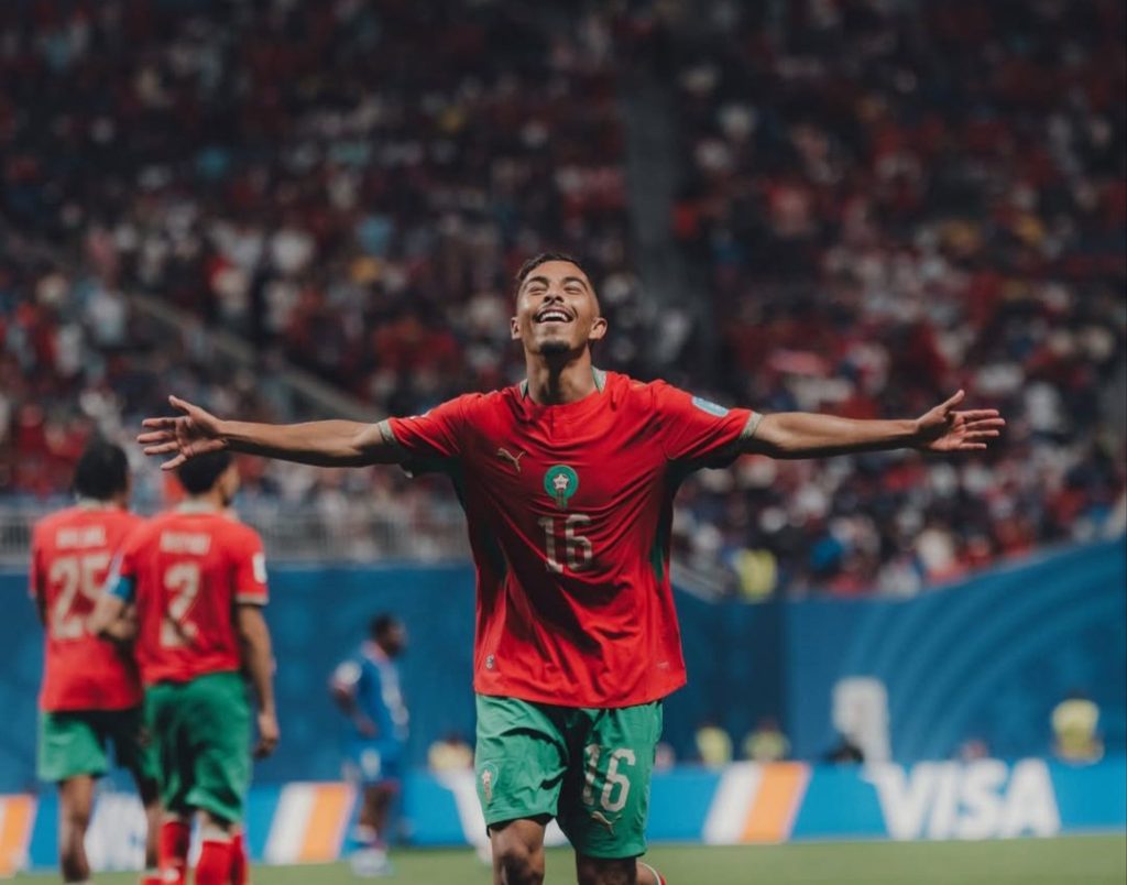 ياسين جاسيم: سندافع عن ألوان المغرب حتى النهاية