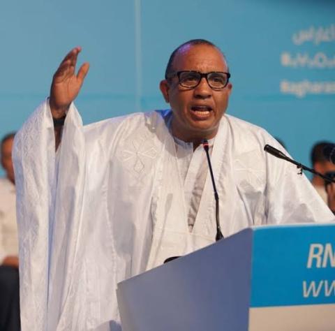محمد الأمين حرمة الله.. مسار سياسي يعززه تجديد الثقة وتزكية لخوض انتخابات 2026