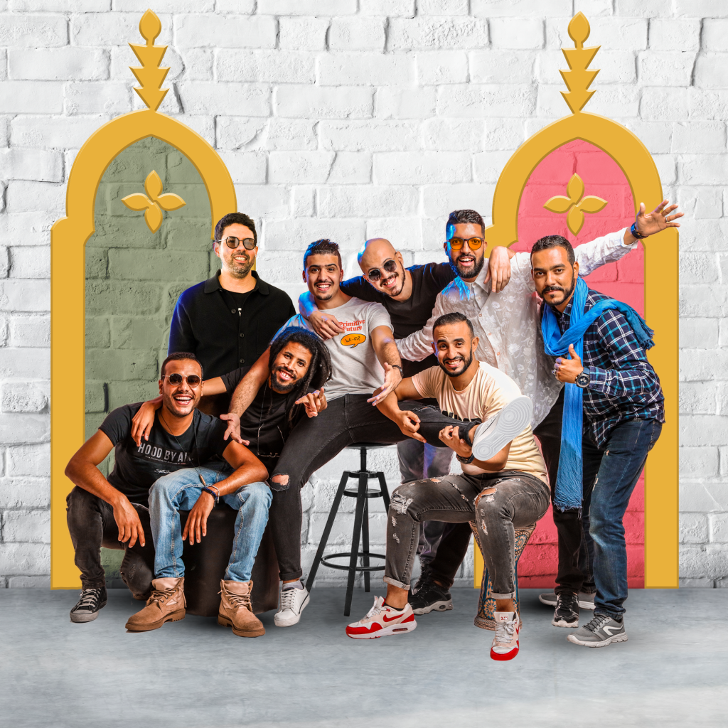 HASBA GROOVE تطلق أول أعمالها الأصلية بعنوان “هادي مالها”