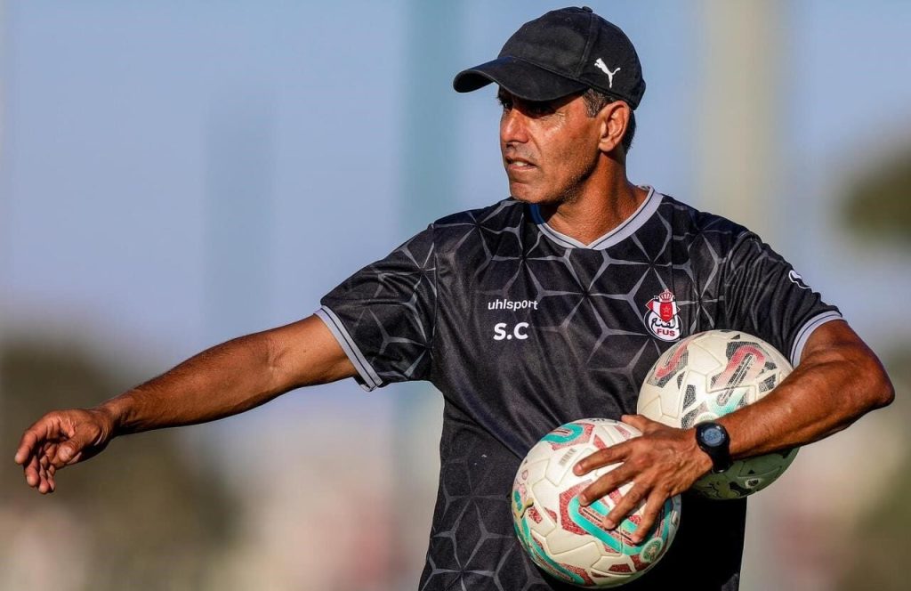 بعد موسمين.. سعيد شيبا يودع الفتح الرباطي
