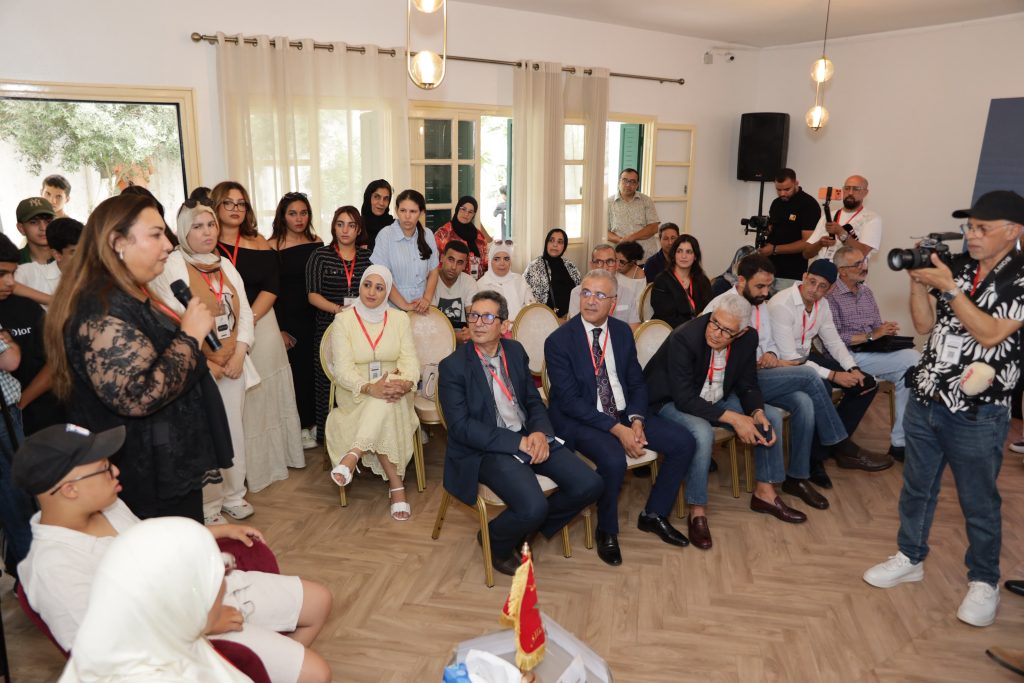 جمعية بالدار البيضاء تطلق «المؤتمر المعكوس» لتسليط الضوء على قضايا الأشخاص في وضعية إعاقة