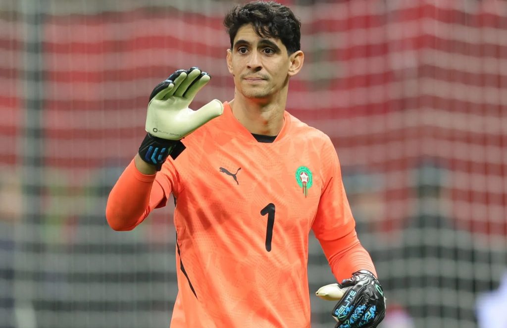 ياسين بونو يعيد تعريف حراسة المرمى بتصدي استثنائي في مونديال 2026