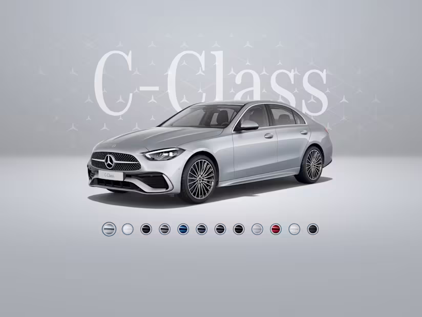 الفخامة الألمانية: تجربة مرسيدس الـ C-Class بمحرك الديزل وتألقها في شوارع الدار البيضاء