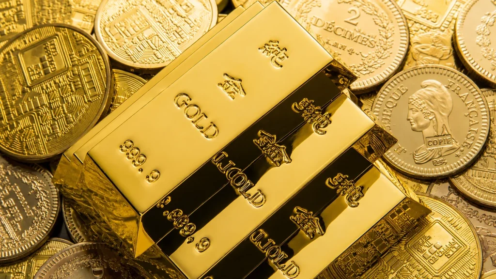 الذهب يستعيد بريقه: مكاسب شهرية أولى بعد انتظار طويل وسط ترقب قرارات الفيدرالي