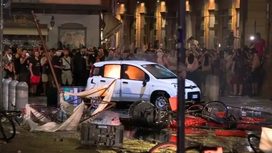 بولونيا: وفاة مهاجر مغربي تفجر احتجاجات عارمة ومطالبات بتحقيق العدالة
