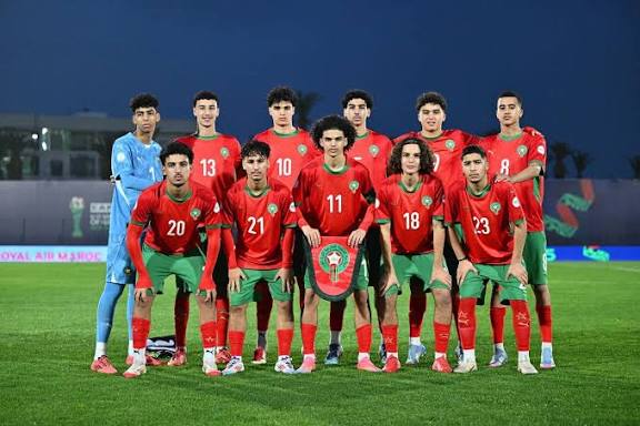 عبر بوابة “كوتيف”.. المنتخب المغربي لأقل من 20 سنة يرفع جاهزيته