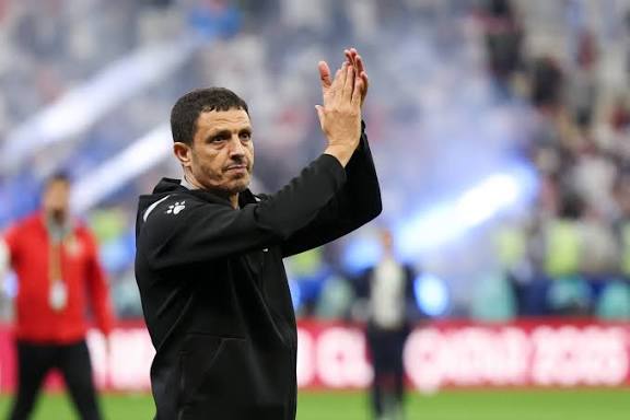 جمال السلامي يطوي صفحة المنتخب الأردني