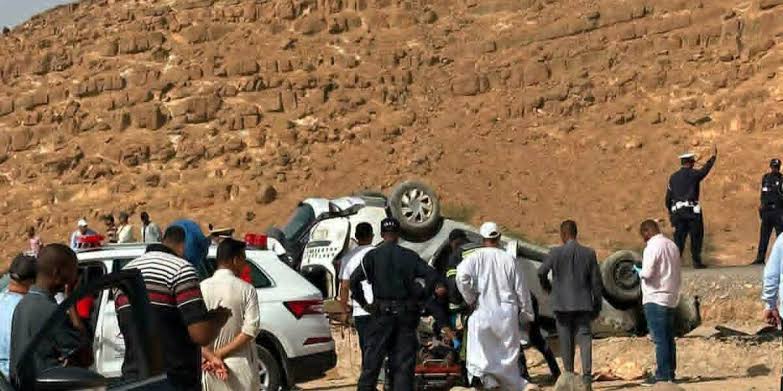 طاطا: حكم قضائي صارم لسائق تسبب في مقتل ستة أشخاص بحادث سير مروع