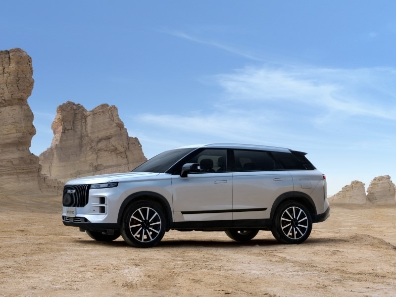 Jaecoo J7 SHS | القوة الهجينة الجديدة تصل إلى المغرب