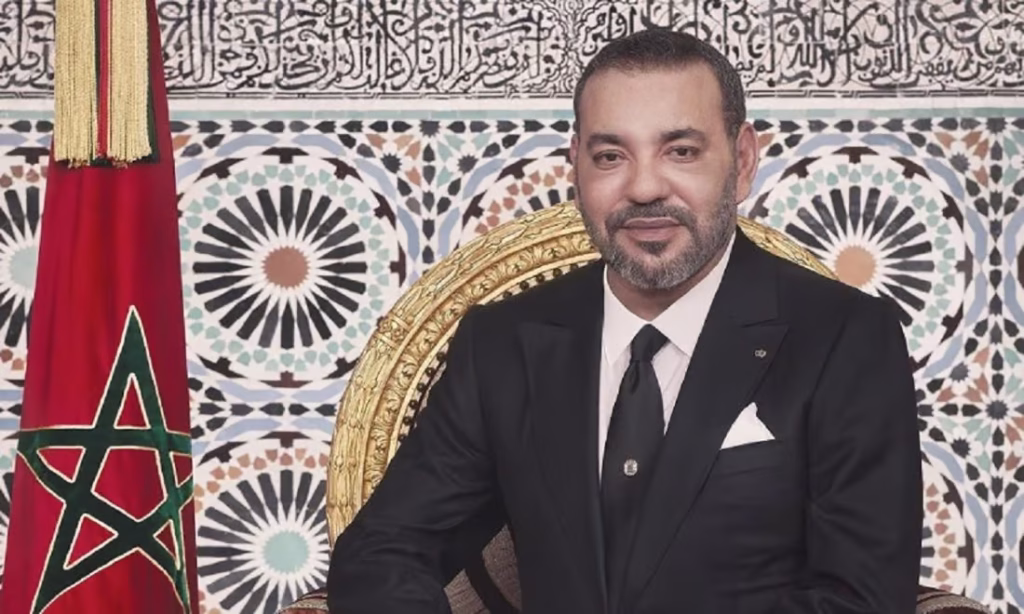 بمناسبة عيد العرش.. جلالة الملك يوجه غدا الأربعاء خطابا ساميا