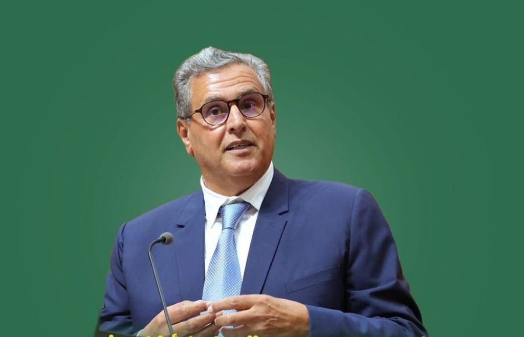 أخنوش: لسنا في “ميركانتو”.. ومن يملك الكفاءات لا يبحث عنها في آخر لحظة