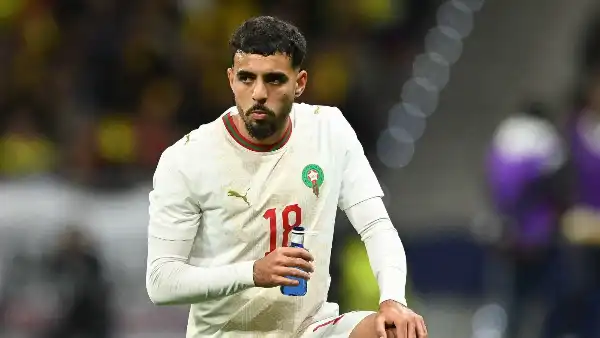 إصابة شادي رياض لا تدعو للقلق في معسكر المغرب