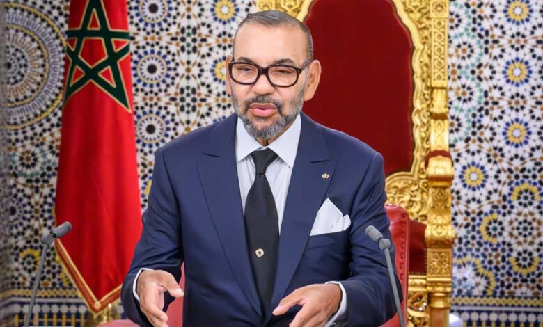 الملك محمد السادس يهنئ عاهلي بلجيكا بالعيد الوطني لبلدهما