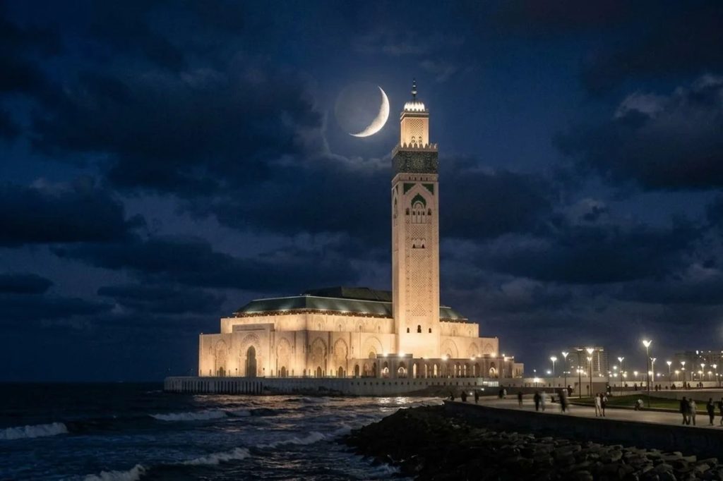 المغرب يعلن رسميًا أن اليوم الخميس فاتح شهر صفر لعام 1448 هـ