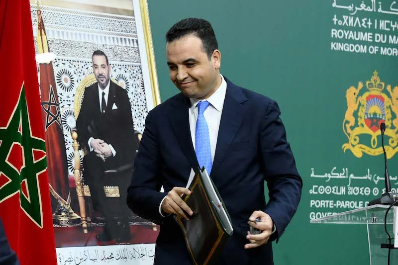 بايتاس يؤكد دور الذكاء الاصطناعي في تعزيز العمل الجمعوي والمشاركة المواطنة