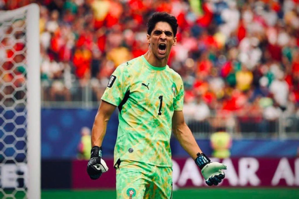 بفضل تألقه.. بونو ضمن نجوم كأس العالم 2026