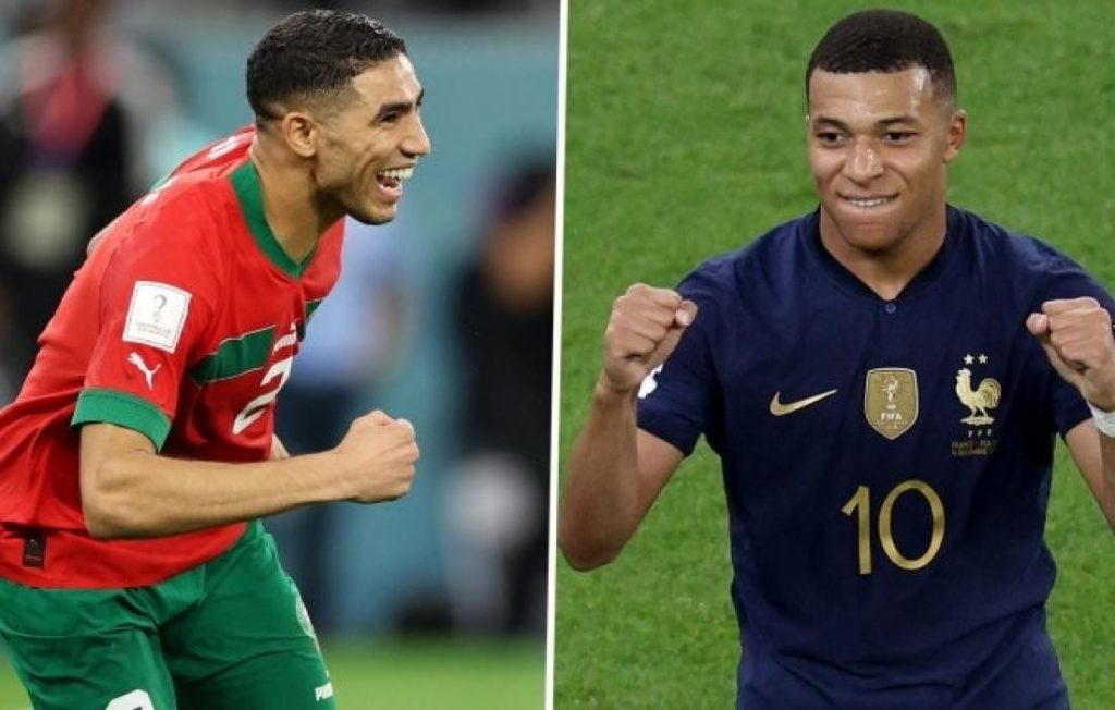 الموعد والقنوات الناقلة لمباراة المغرب وفرنسا في ربع نهائي كأس العالم 2026