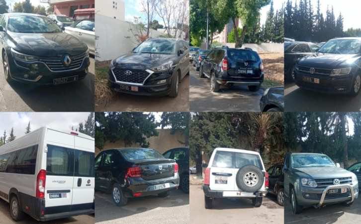 تحقيقات قضائية تلاحق اختلالات تدبير أسطول سيارات الجماعات المحلية