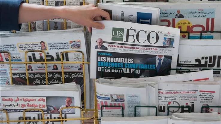 قراءة في الصحافة الوطنية لليوم الثلاثاء 8 شتنبر 2026