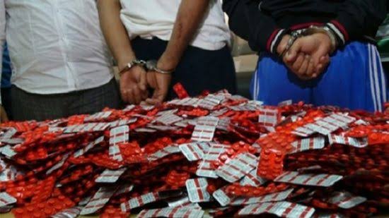 تفكيك شبكة لترويج المخدرات والمؤثرات العقلية بسلا