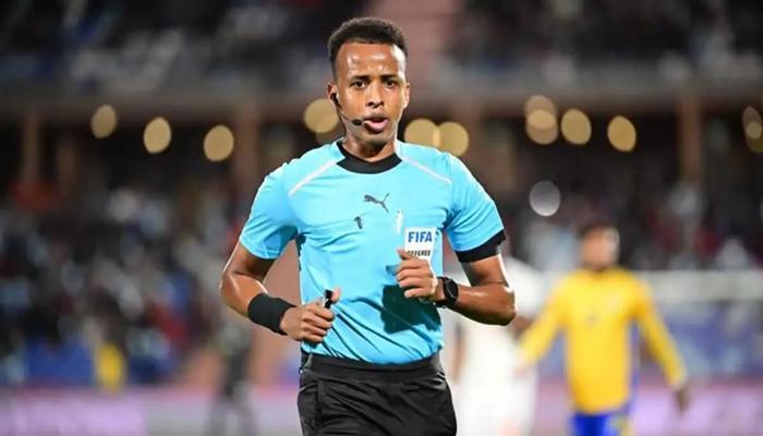 بعد غيابه عن المونديال.. عمر أرتان يدير السوبر الأوروبي