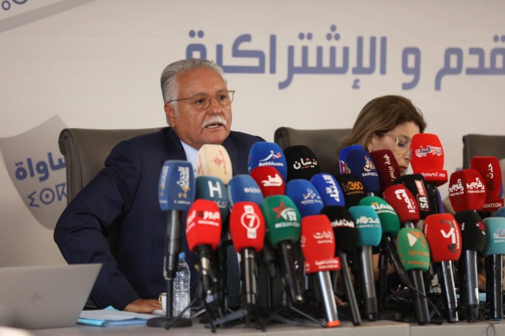 حزب التقدم والاشتراكية يطالب الحكومة بكسر صمتها بشأن أحداث سبتة ومليلية